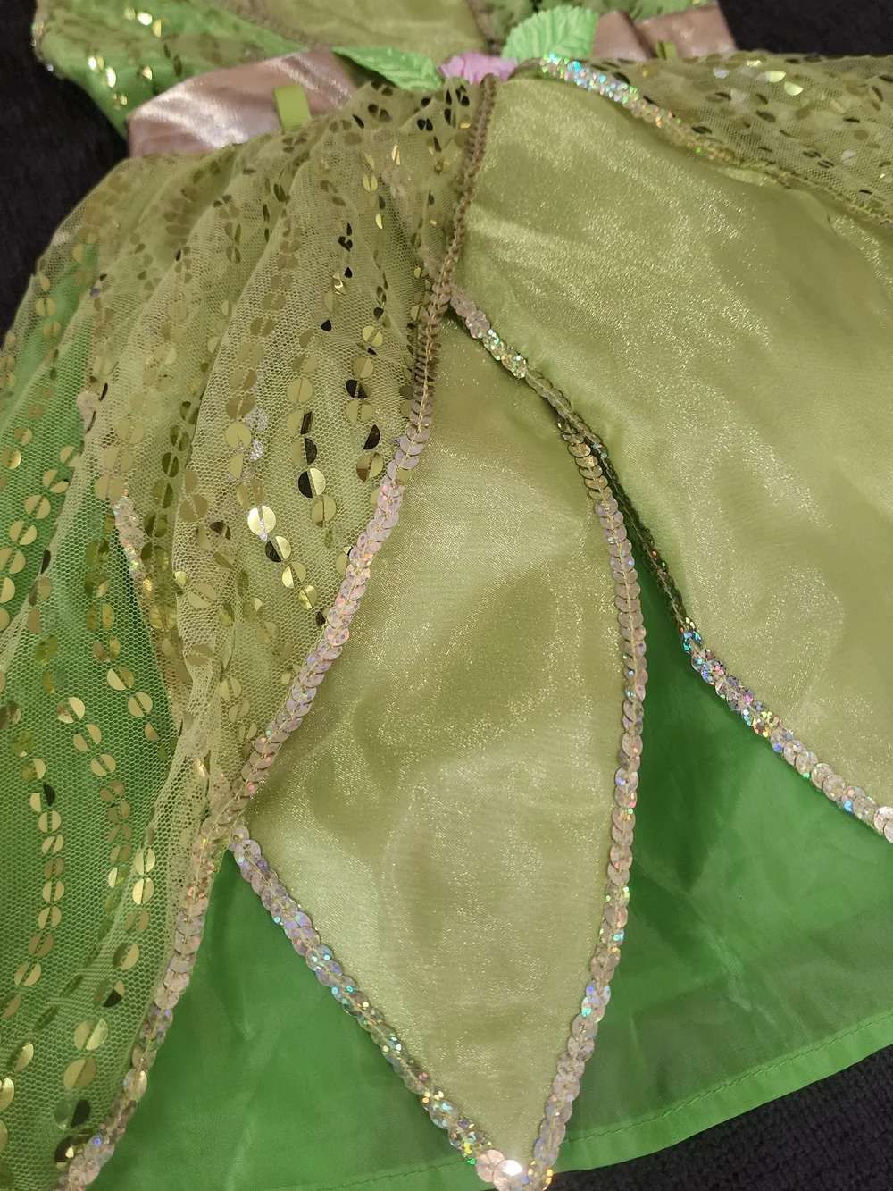 Teetot sparkling green